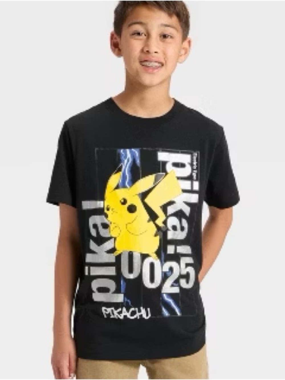 Pokémon Graphic Tee - Size S